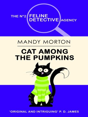 Cat Among the Pumpkins - ebook